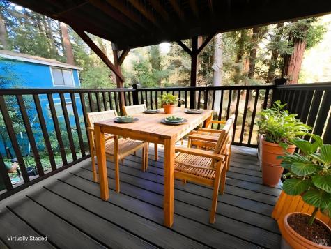 17360 Park Avenue Guerneville CA 95446