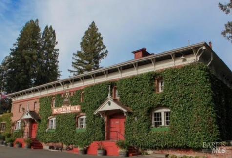 17360 Park Avenue Guerneville CA 95446