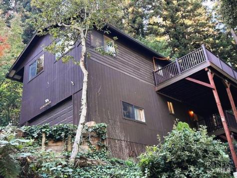 17360 Park Avenue Guerneville CA 95446