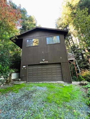 17360 Park Avenue Guerneville CA 95446