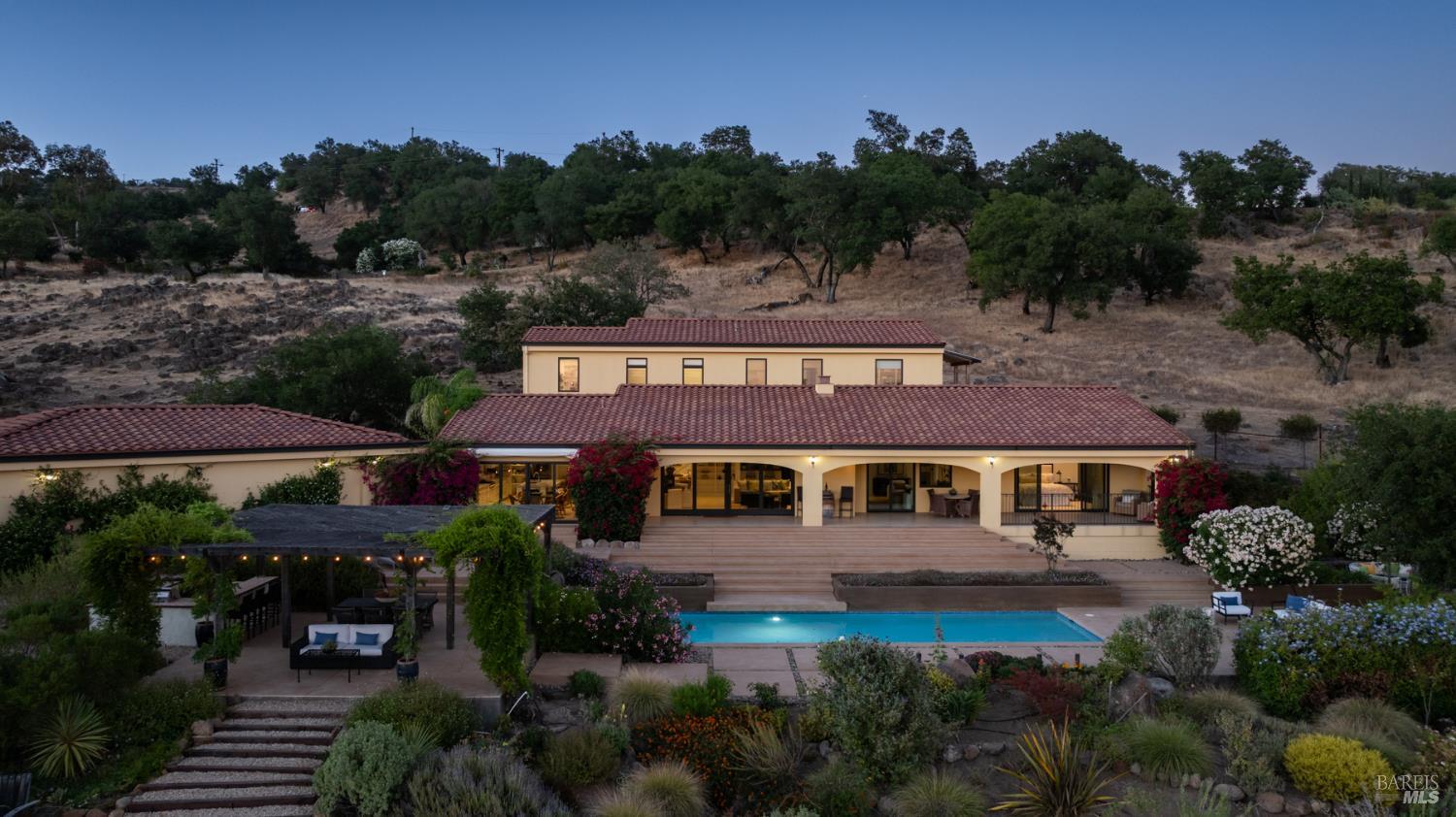 2100 Atlas Peak Road Napa CA 94558