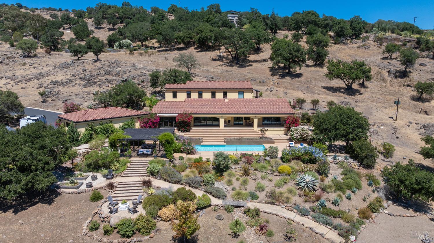 2100 Atlas Peak Road Napa CA 94558
