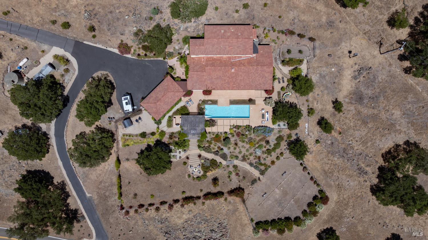 2100 Atlas Peak Road Napa CA 94558