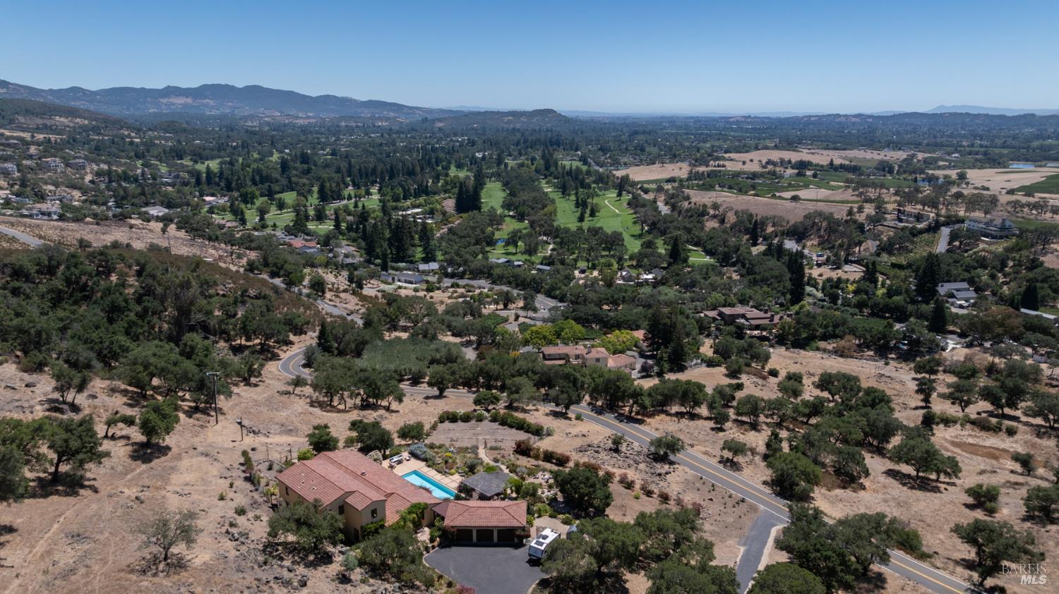 2100 Atlas Peak Road Napa CA 94558