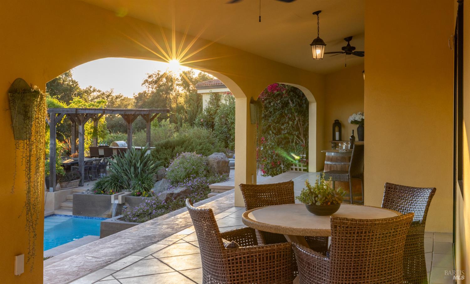2100 Atlas Peak Road Napa CA 94558