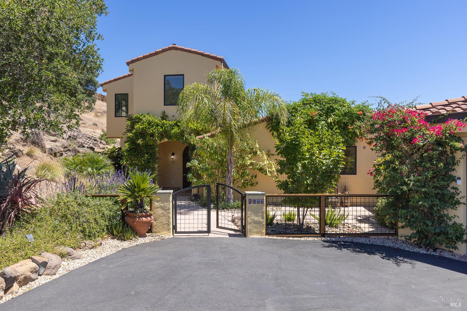 2100 Atlas Peak Road Napa CA 94558