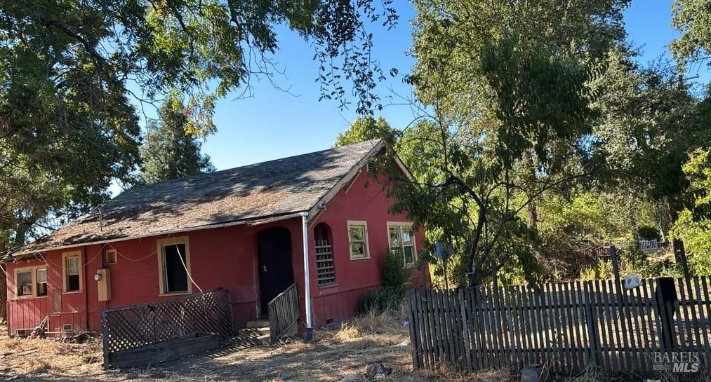 13450 Powerhouse Road Potter Valley CA 95469