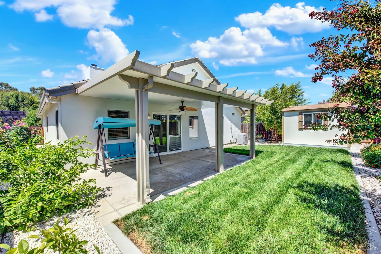 560 Evans Road Dixon CA 95620