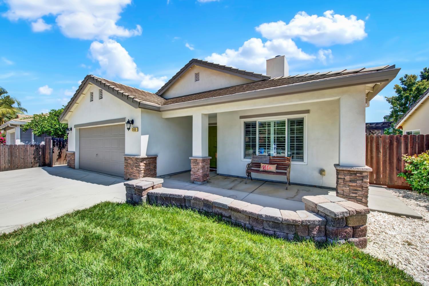 560 Evans Road Dixon CA 95620