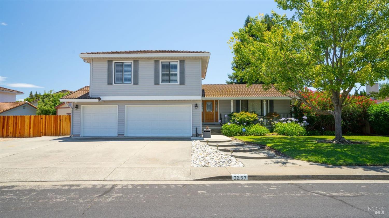 3257 Mustang Circle Fairfield CA 94533