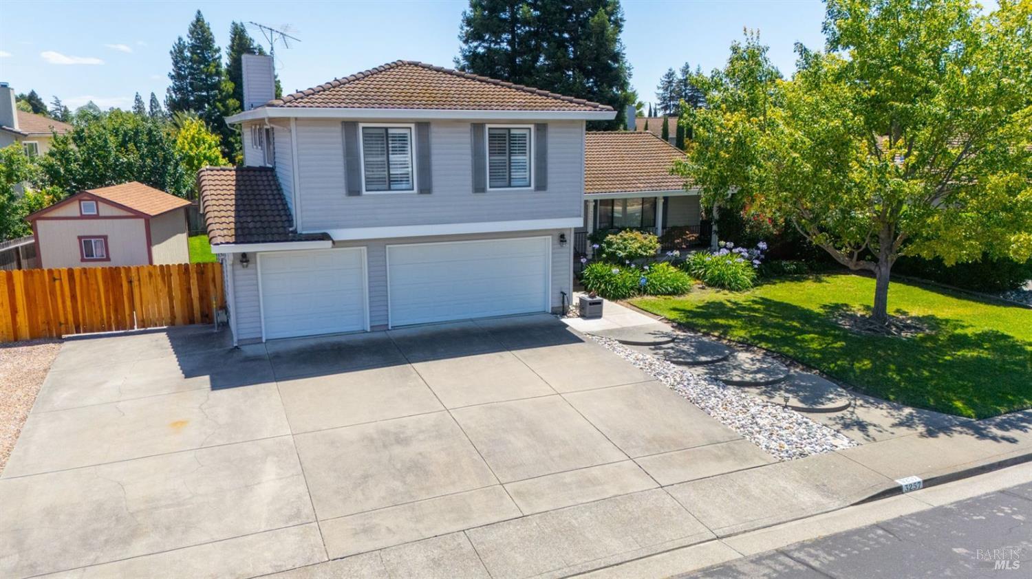 3257 Mustang Circle Fairfield CA 94533