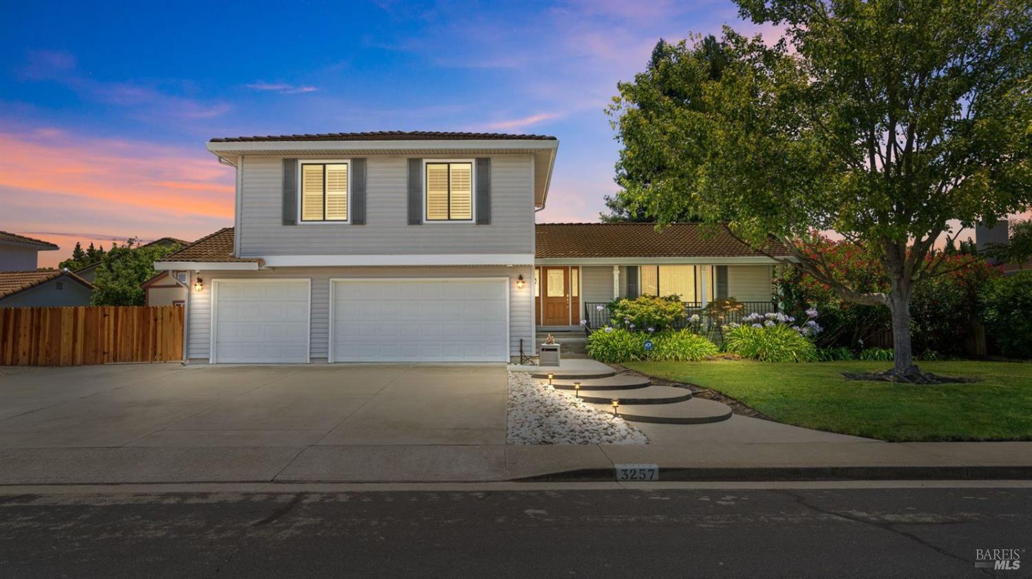 3257 Mustang Circle Fairfield CA 94533