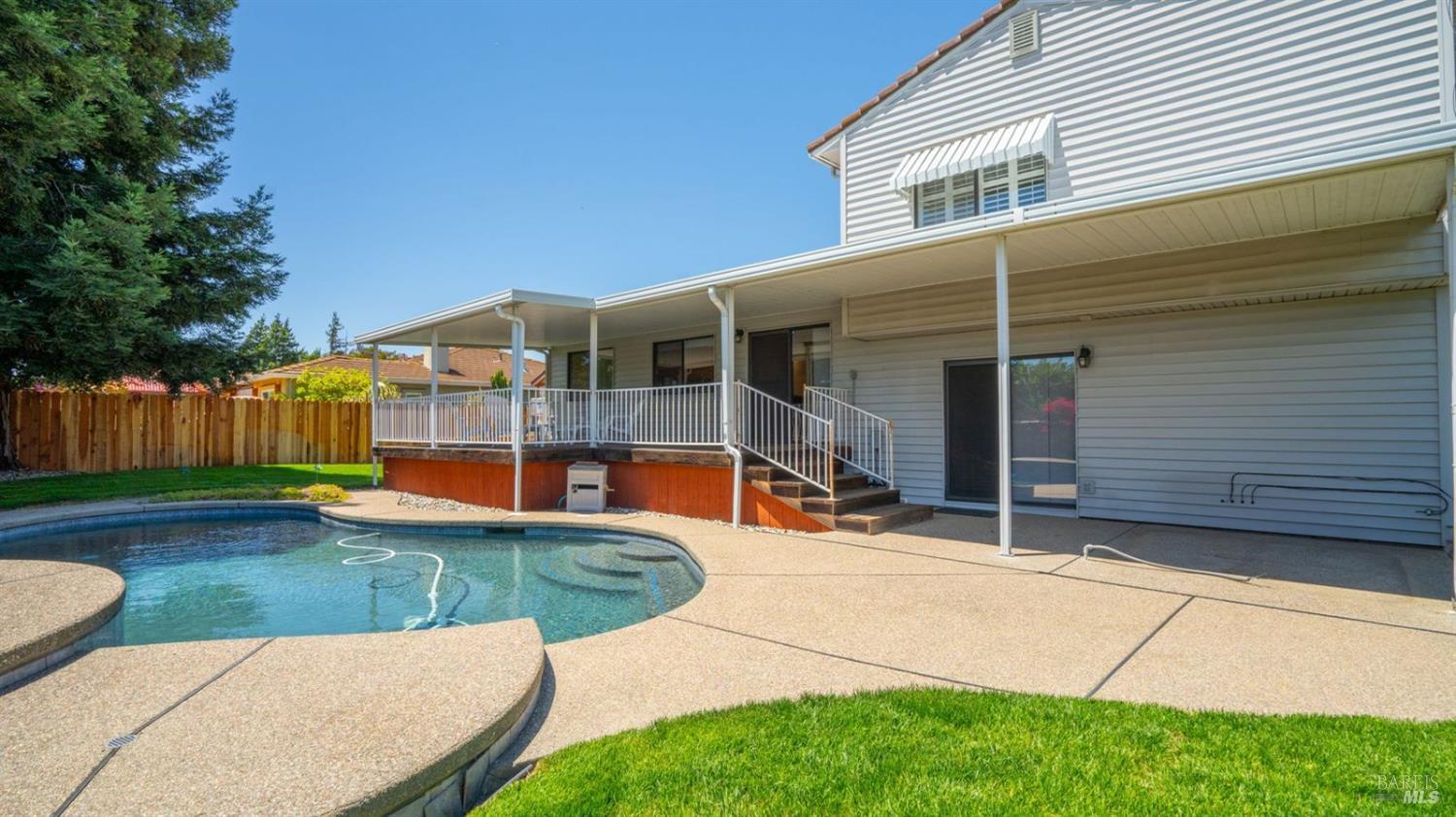 3257 Mustang Circle Fairfield CA 94533