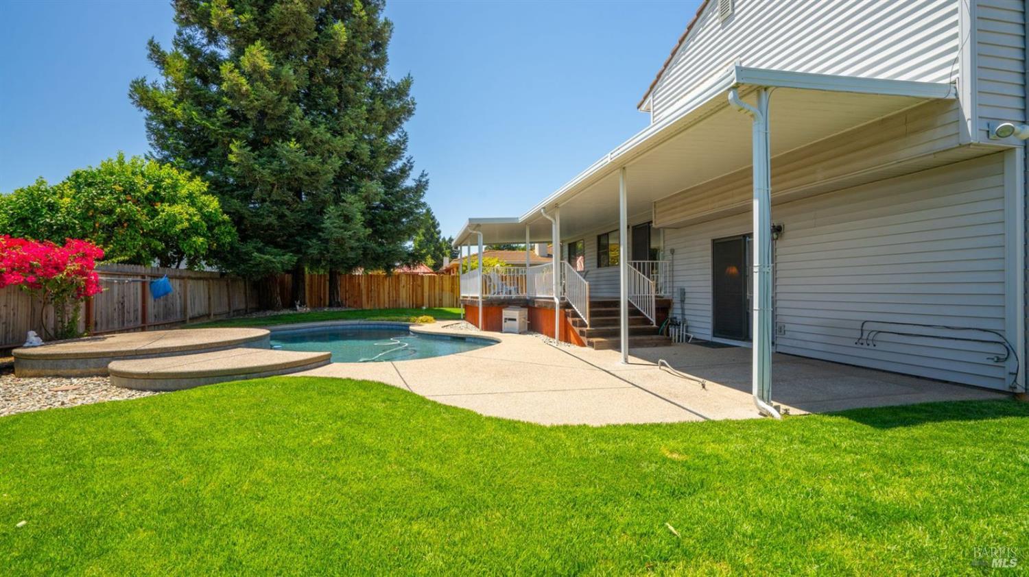 3257 Mustang Circle Fairfield CA 94533