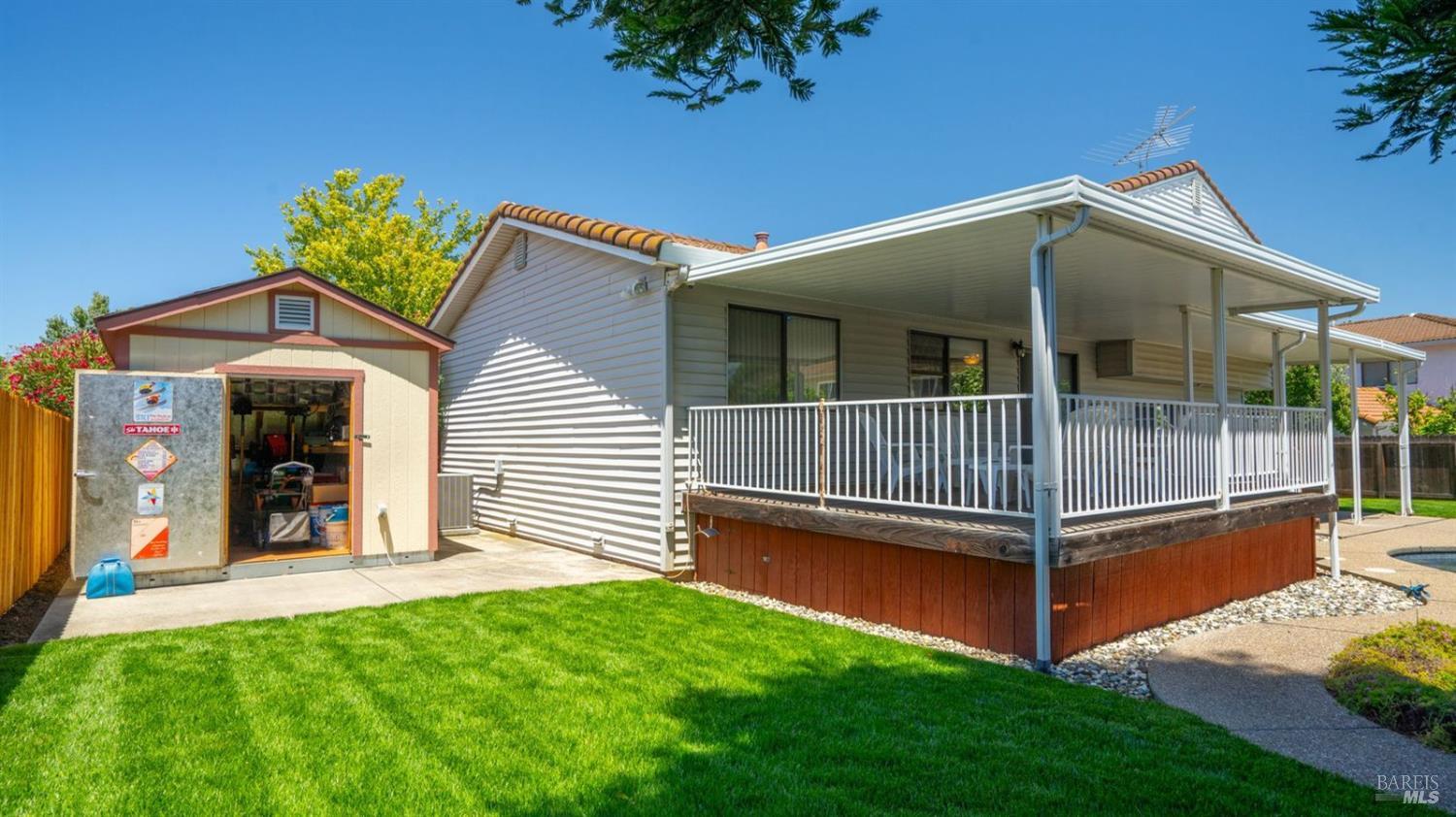 3257 Mustang Circle Fairfield CA 94533