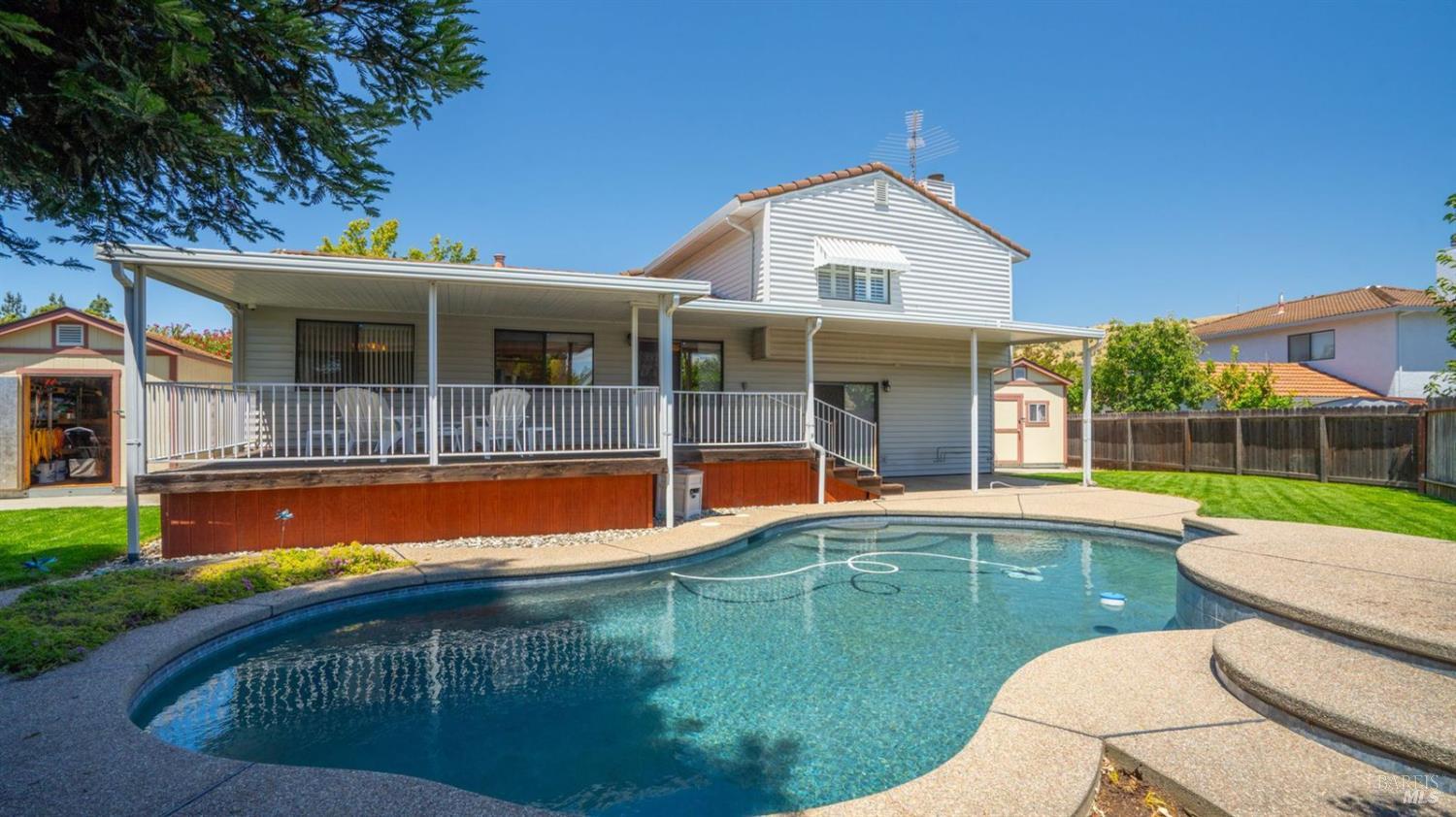 3257 Mustang Circle Fairfield CA 94533