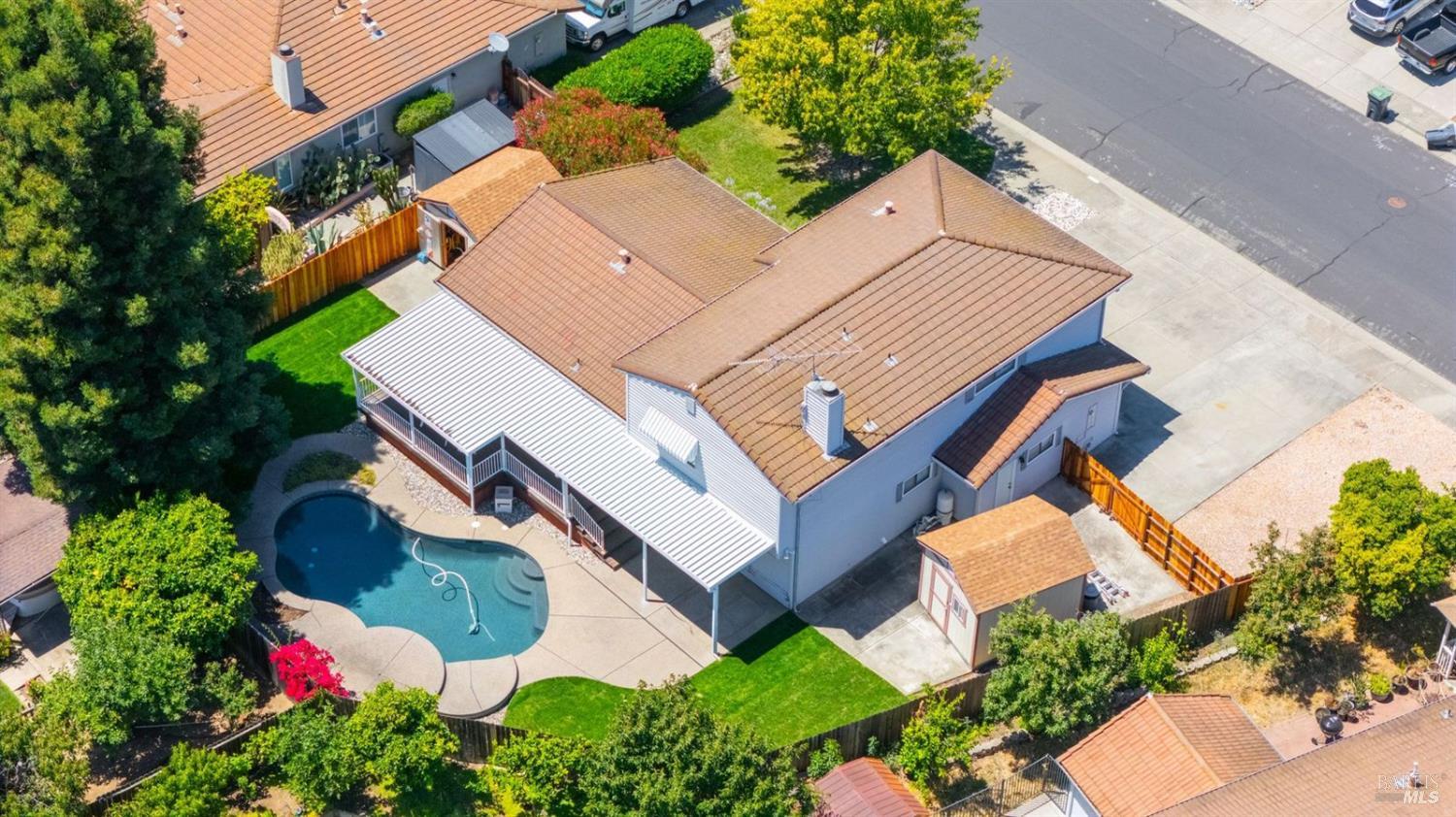 3257 Mustang Circle Fairfield CA 94533