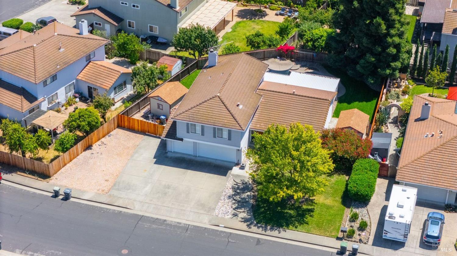 3257 Mustang Circle Fairfield CA 94533