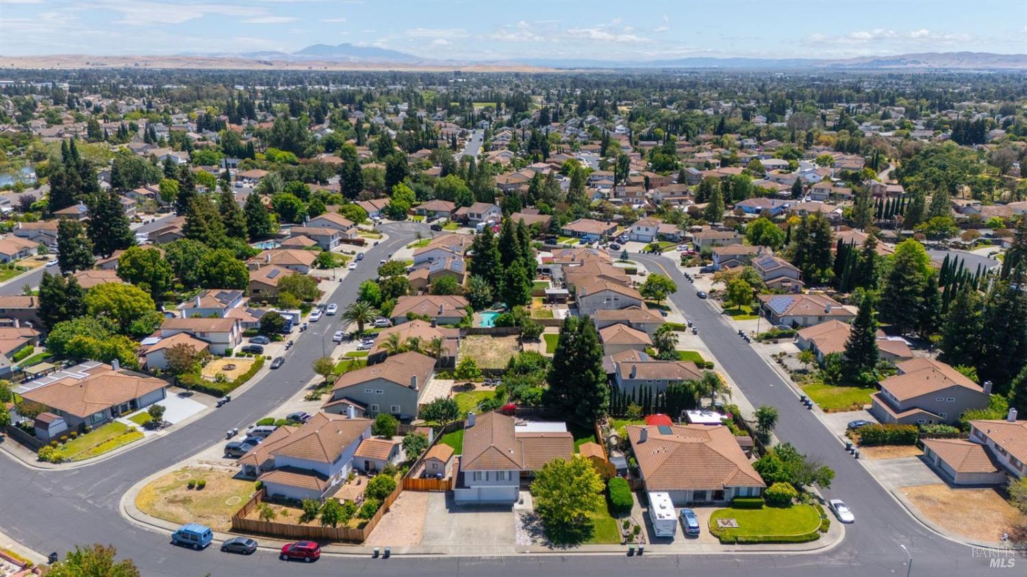 3257 Mustang Circle Fairfield CA 94533