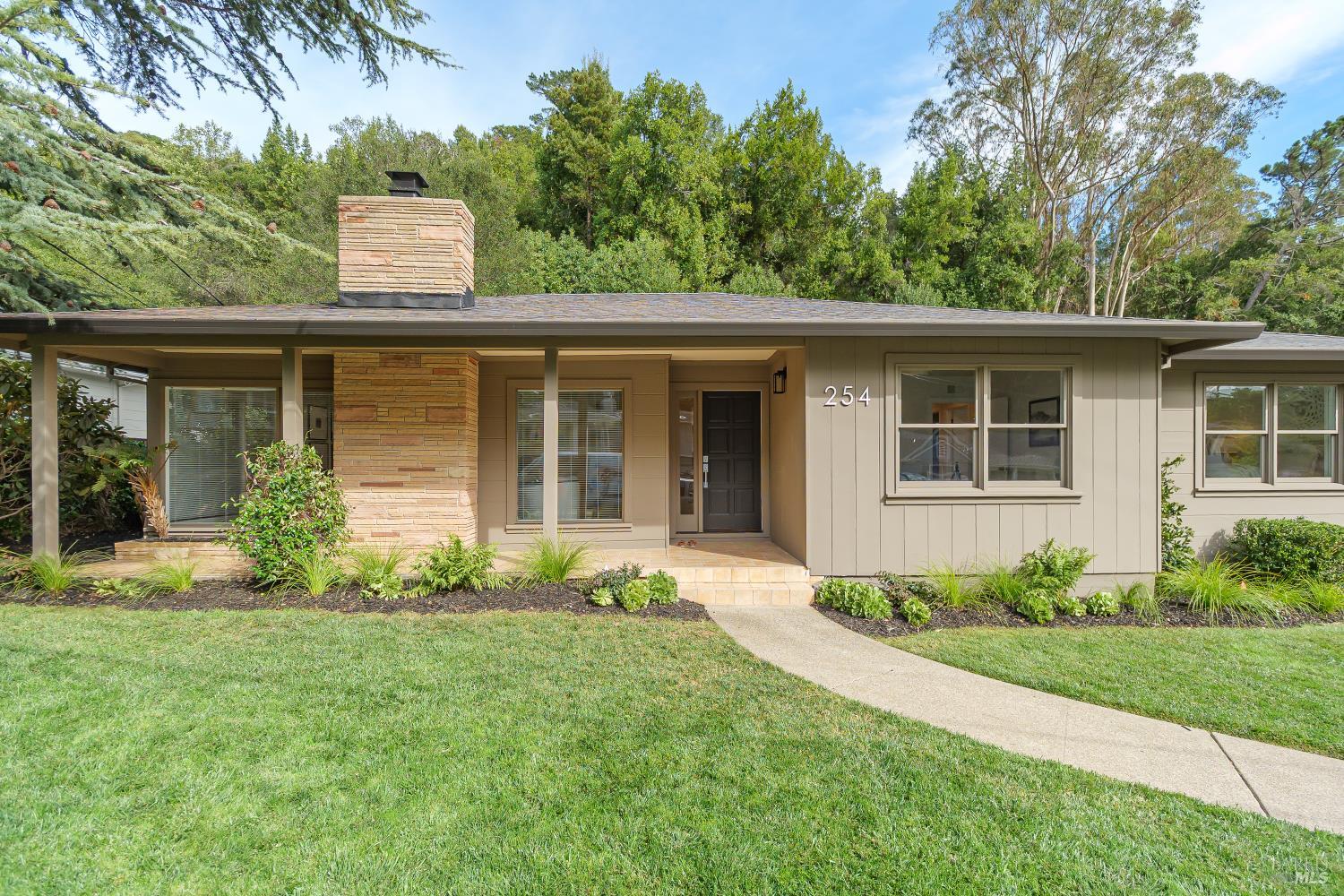 254 Mountain View Avenue San Rafael CA 94901