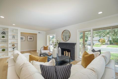 254 Mountain View Avenue San Rafael CA 94901