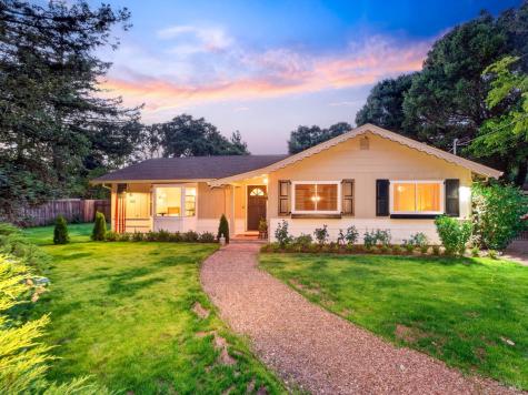 749 Grove Street Sonoma CA 95476