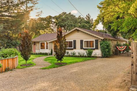 749 Grove Street Sonoma CA 95476