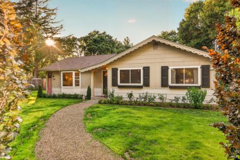 749 Grove Street Sonoma CA 95476