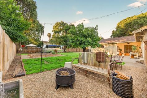 749 Grove Street Sonoma CA 95476