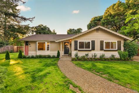 749 Grove Street Sonoma CA 95476