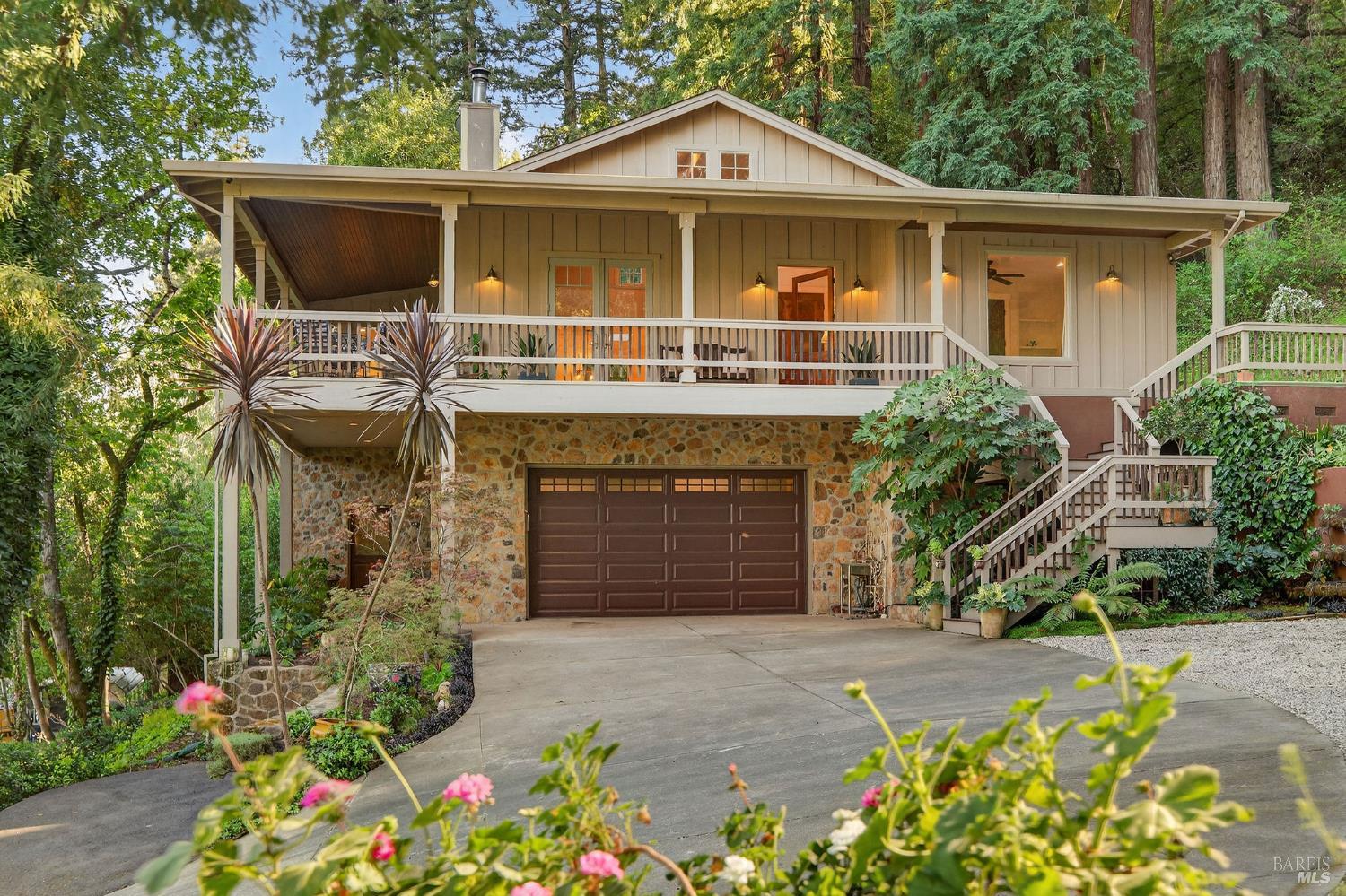 3425 Redwood Road Napa CA 94558