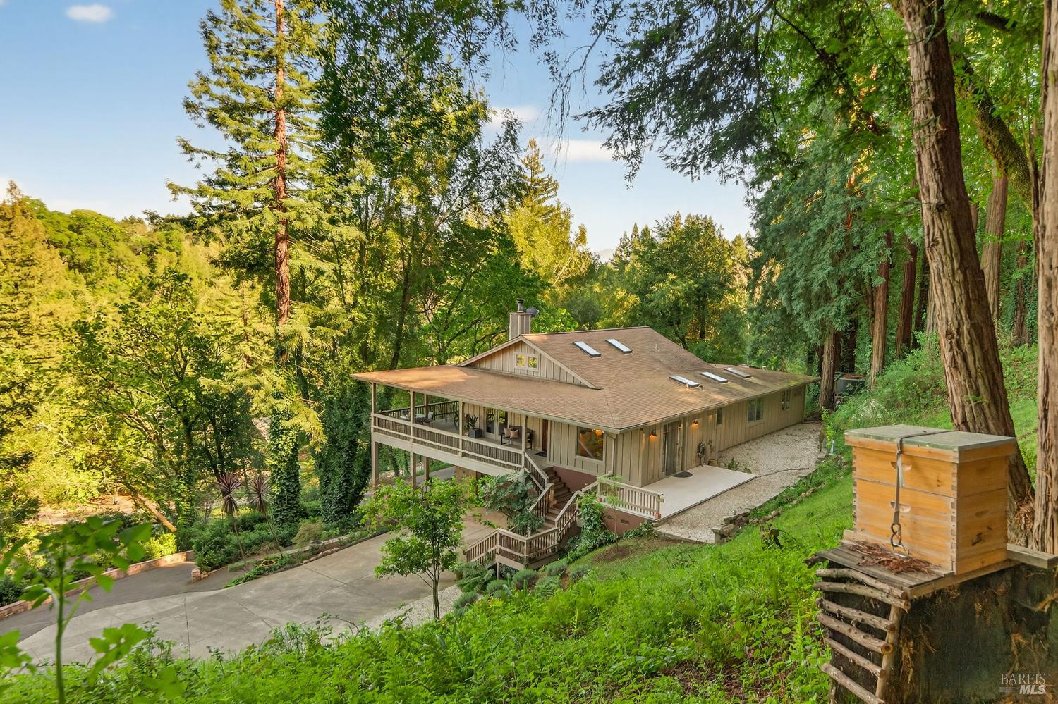 3425 Redwood Road Napa CA 94558
