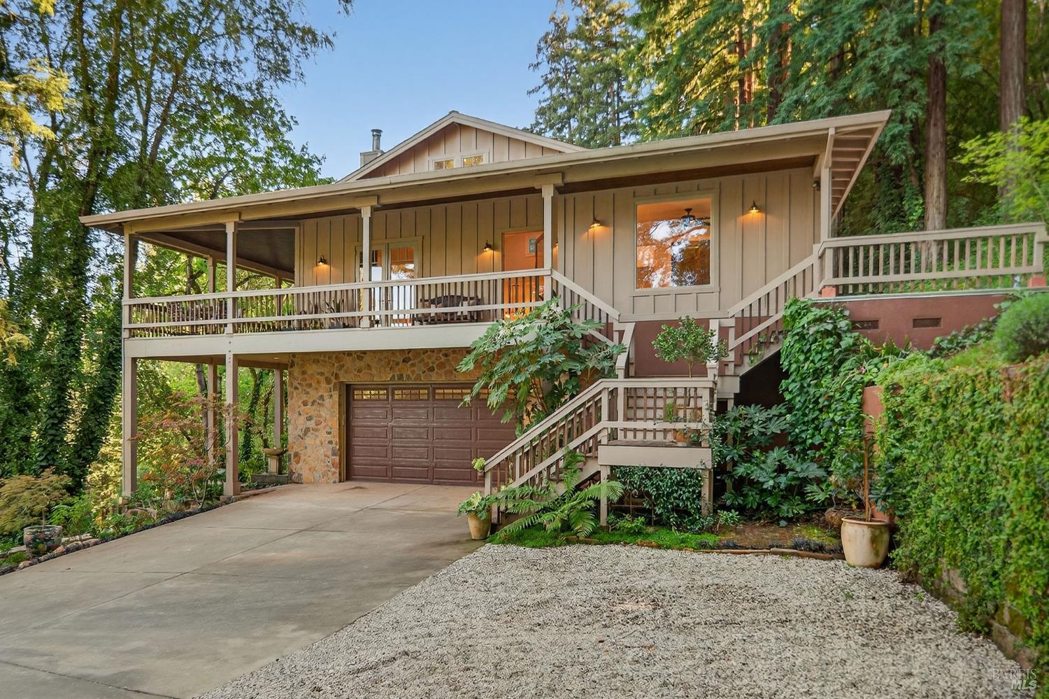 3425 Redwood Road Napa CA 94558