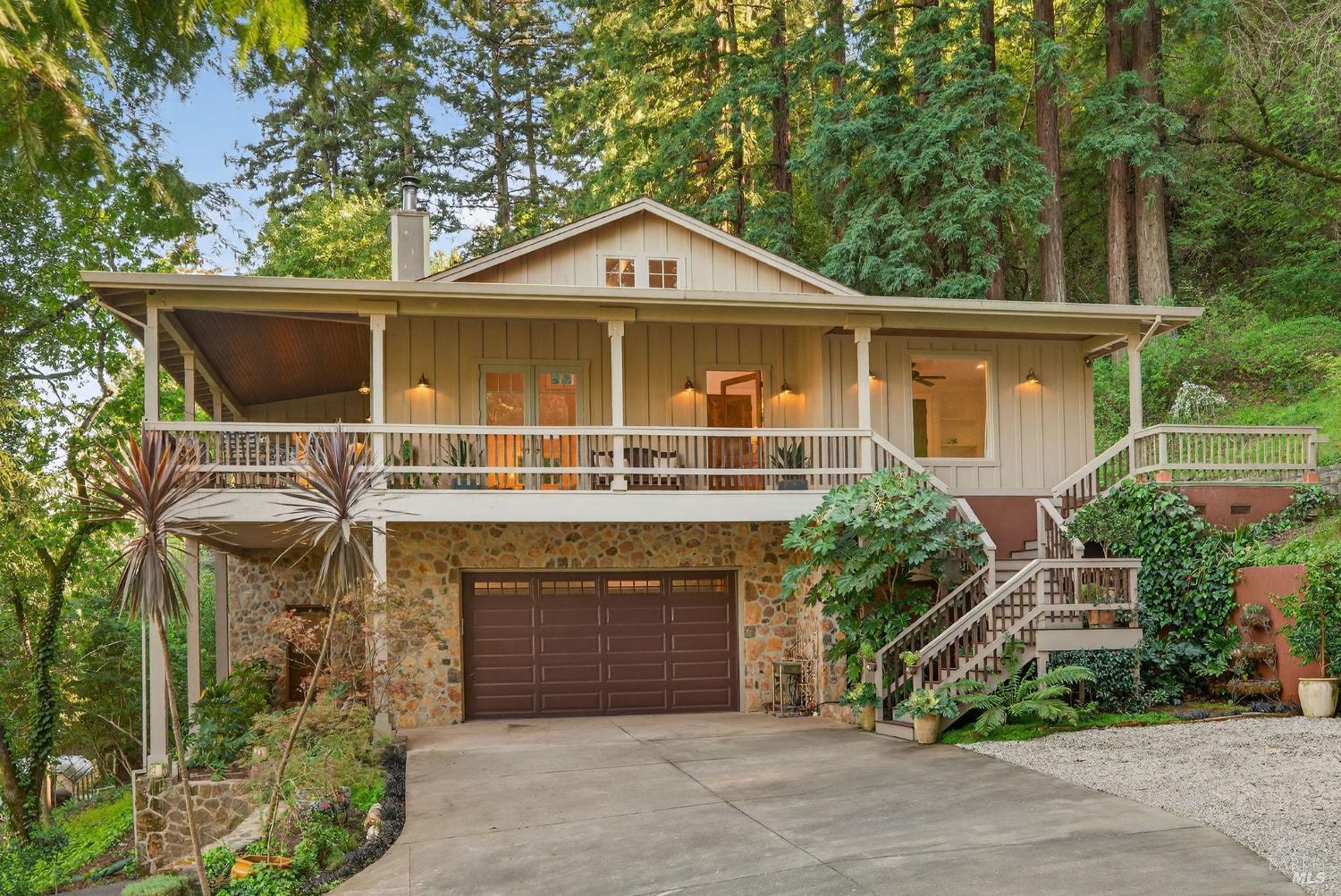 3425 Redwood Road Napa CA 94558