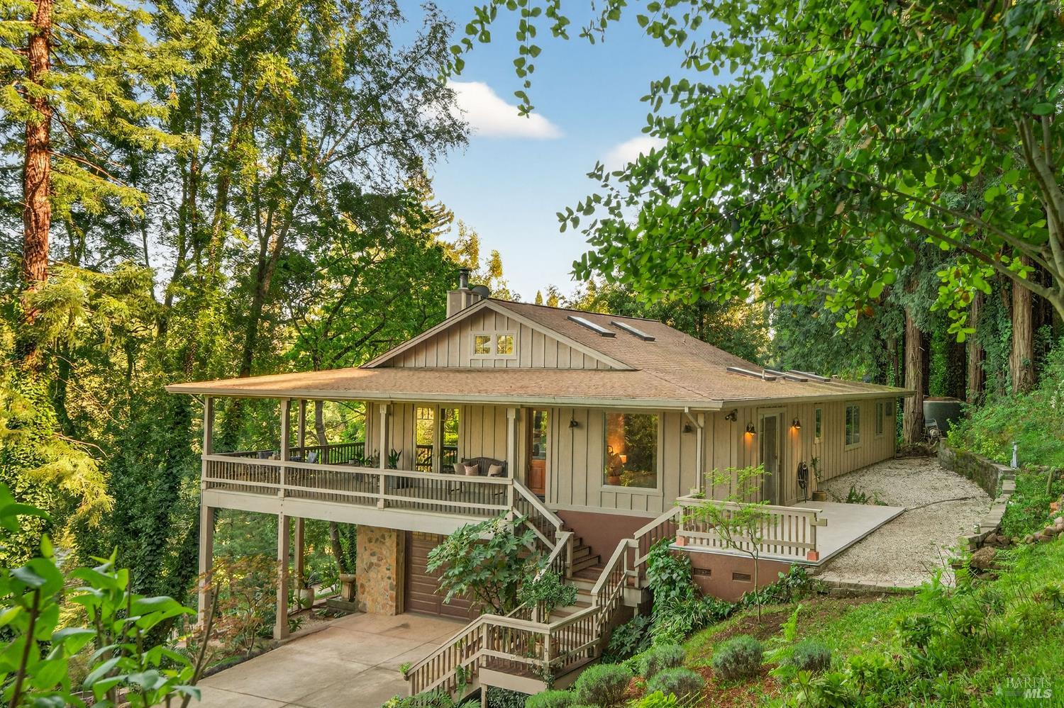 3425 Redwood Road Napa CA 94558