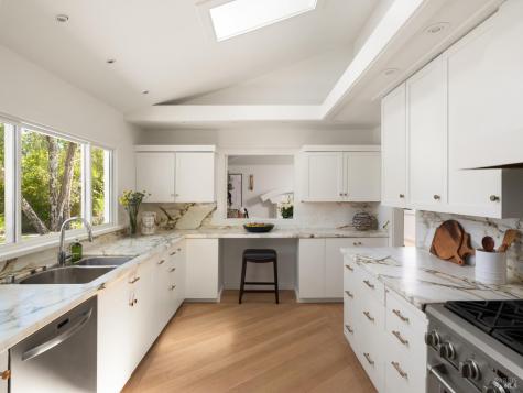 4 Ames Avenue Ross CA 94957