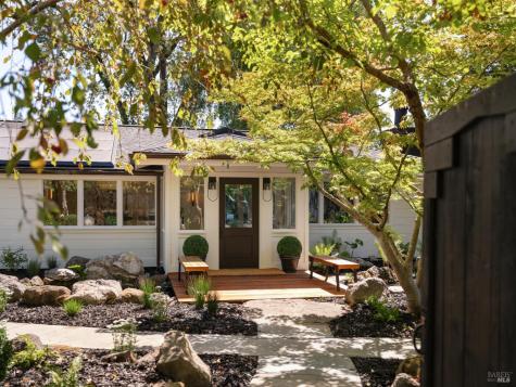 4 Ames Avenue Ross CA 94957