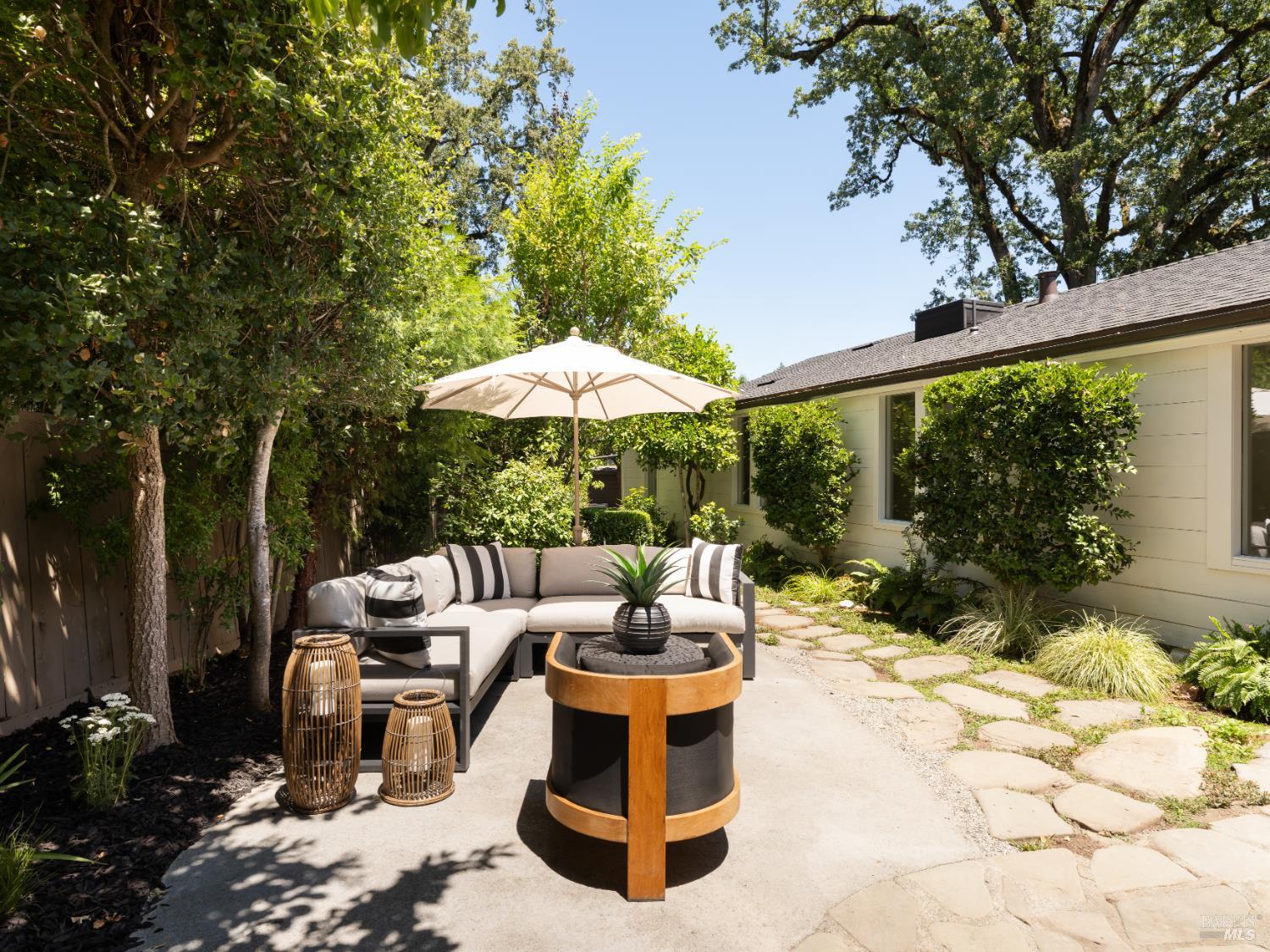 4 Ames Avenue Ross CA 94957