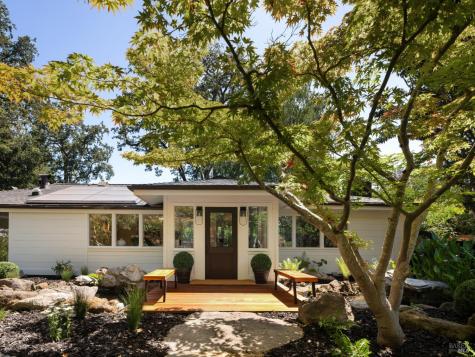 4 Ames Avenue Ross CA 94957