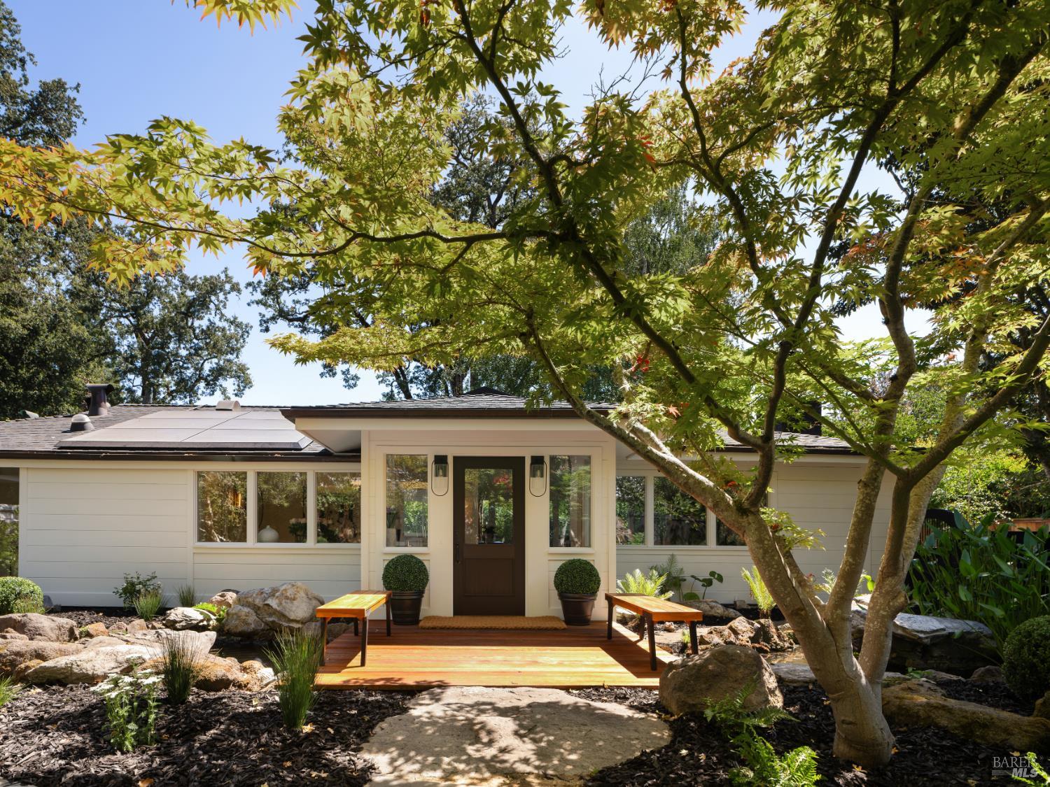 4 Ames Avenue Ross CA 94957