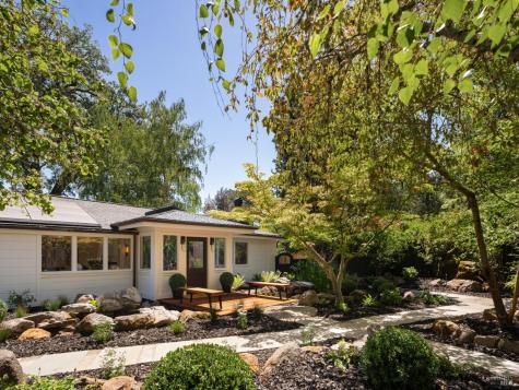 4 Ames Avenue Ross CA 94957