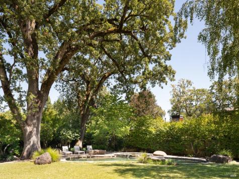 4 Ames Avenue Ross CA 94957