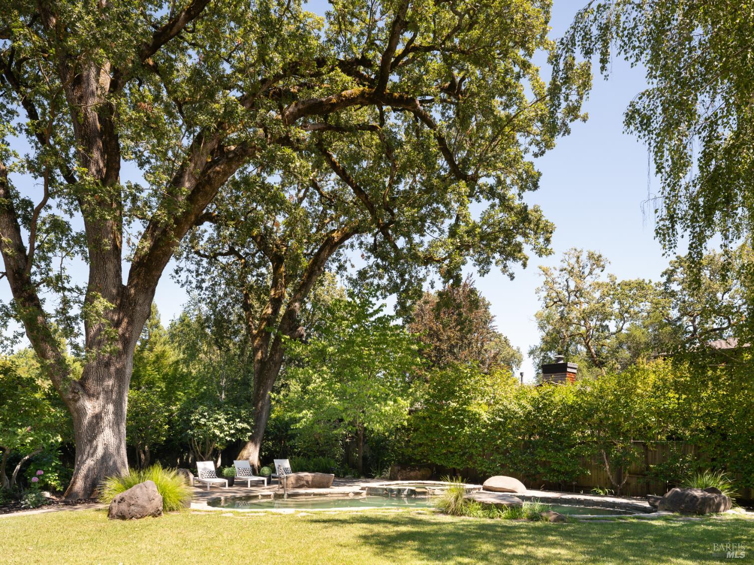 4 Ames Avenue Ross CA 94957