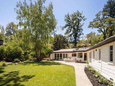 4 Ames Avenue Ross CA 94957