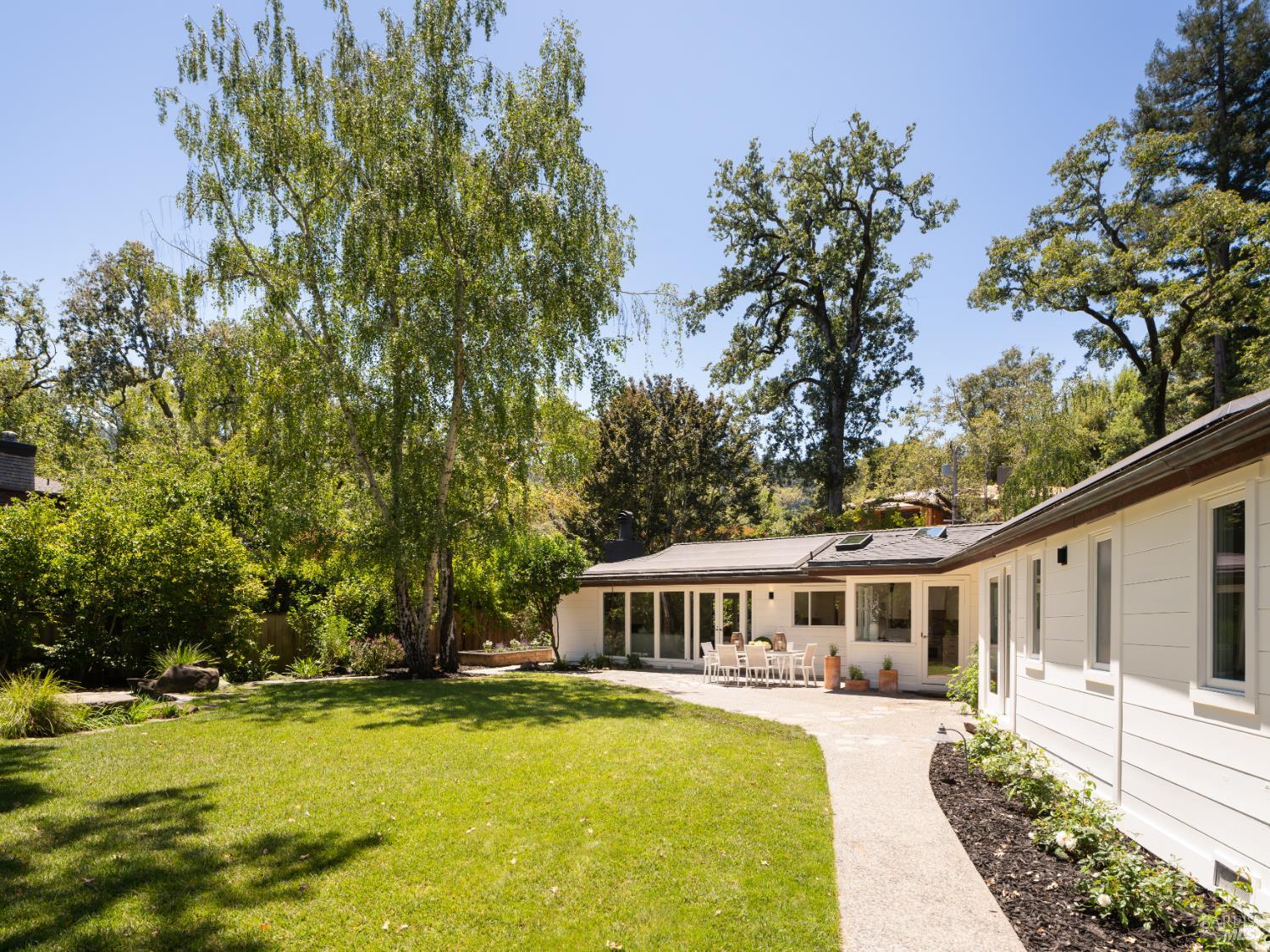 4 Ames Avenue Ross CA 94957