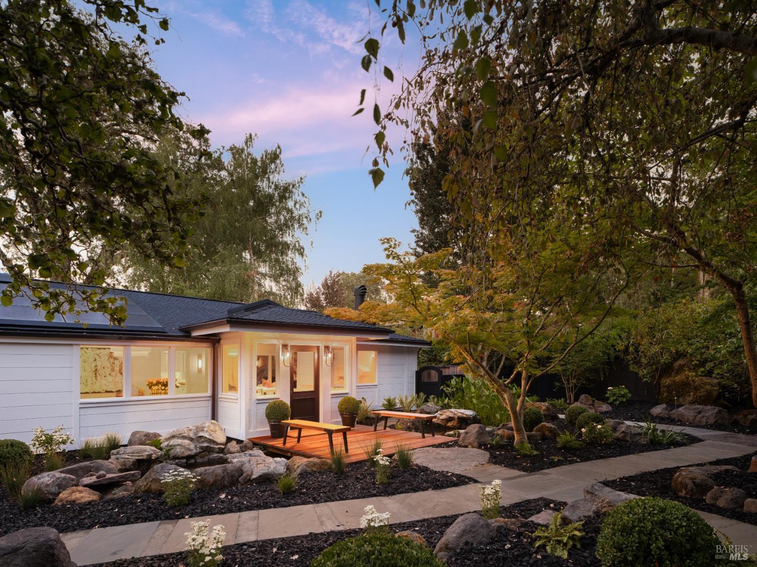4 Ames Avenue Ross CA 94957