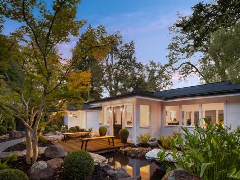4 Ames Avenue Ross CA 94957