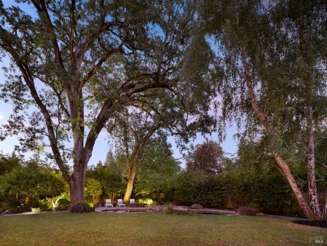 4 Ames Avenue Ross CA 94957