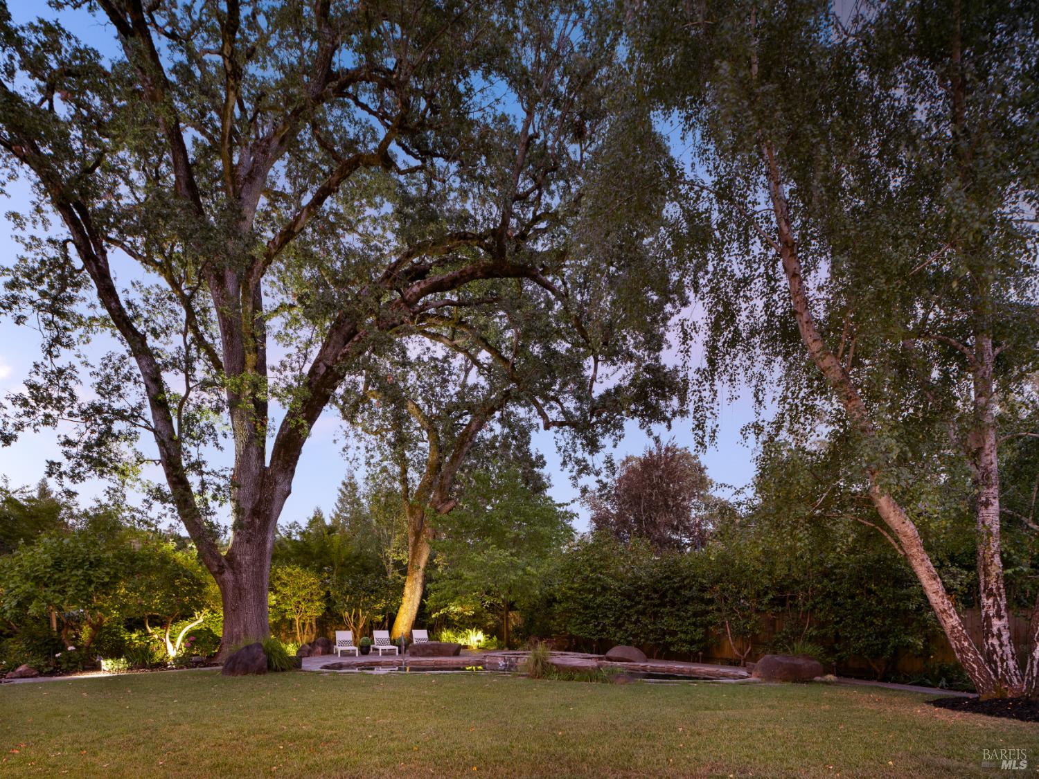 4 Ames Avenue Ross CA 94957