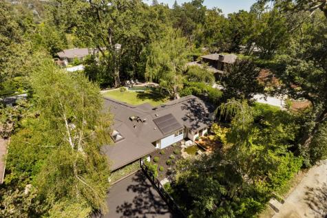 4 Ames Avenue Ross CA 94957